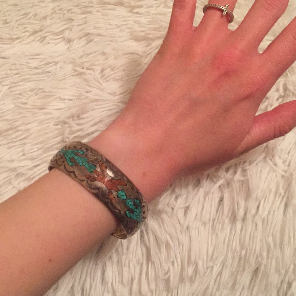 Boho bracelet!